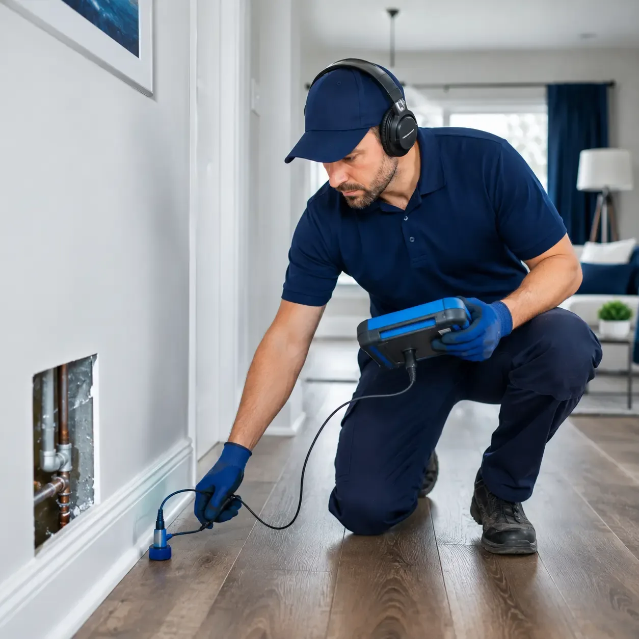 Emergency plumbing professionals serving Emigrant Gap, CA